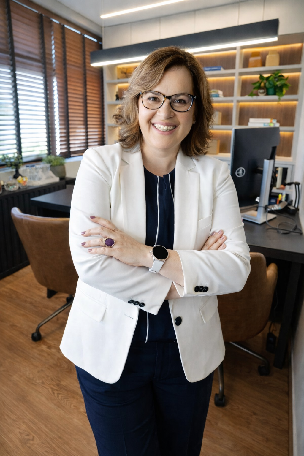 Renata Satorno — Sócia-Fundadora e Advogada