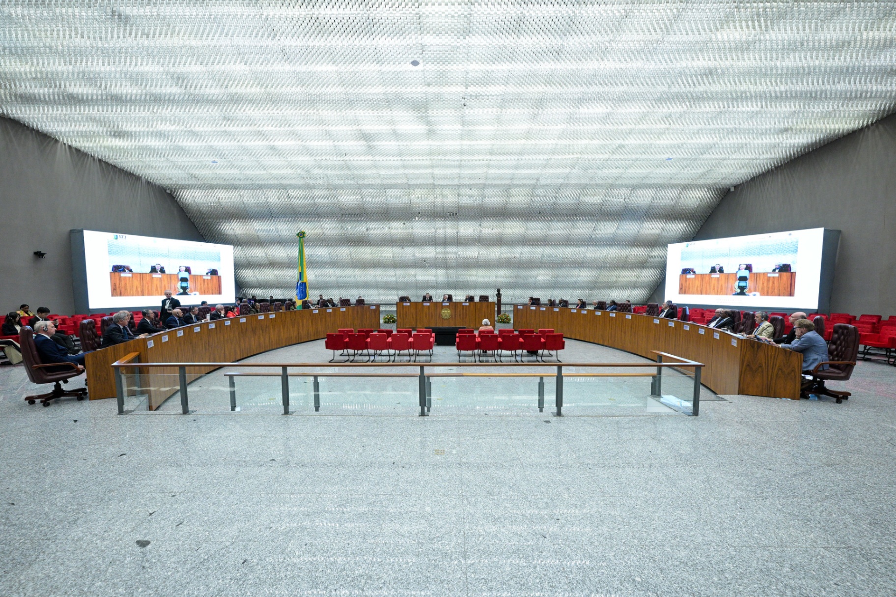 Superior Tribunal de Justiça abre seleção para estágio de nível superior